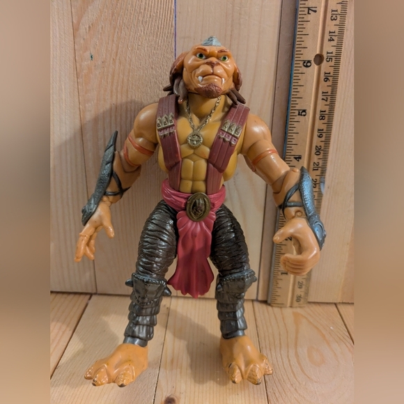 Small Soldiers Gorganite Archer Action Figure 1998 Vintage - Picture 1 of 5